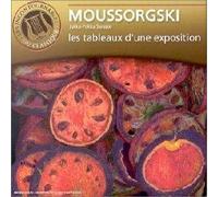 Les Tableaux d'une Exposition