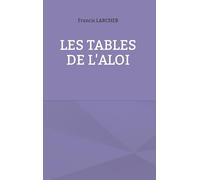 Les tables de l'aloi