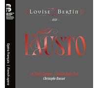 Les Talens Lyriques - Fausto (Inclus Livre)
