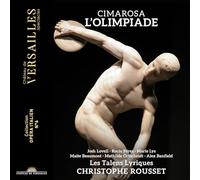 Les Talens Lyriques - L'Olimpiade