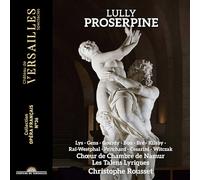 Les Talens Lyriques - Proserpine