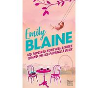 Les tartines sont meilleures quand on les partage à deux: La nouveauté poche de la reine de la romance française, avec plus de 700 000 exemplaires vendus