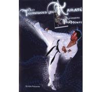 Les techniques du karaté [Francia] [DVD]