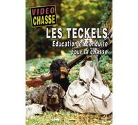 Les Teckels - Education et conduite pour la chasse [Francia] [DVD]