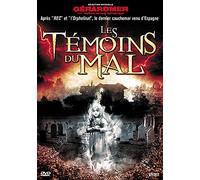Les Témoins du mal [Francia] [DVD]