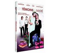 Les Témoins du marié [Francia] [DVD]