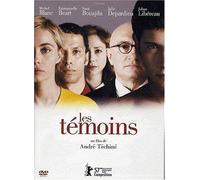 Les Témoins [Francia] [DVD]