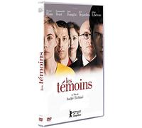 Les Témoins [Francia] [DVD]