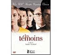 Les Témoins [Francia] [DVD]
