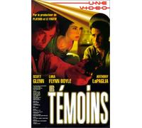 Les témoins [Francia] [VHS]