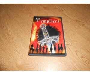 Les templiers : la croisade secrête ; la quête du trésor [Francia] [DVD]