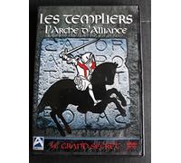 Les templiers - l'arche d'alliance [Francia] [DVD]