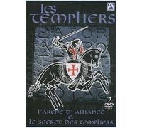 Les templiers - l'arche d'alliance [Francia] [DVD]