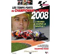 Les Temps forts du championnat du monde 2008 [Francia] [DVD]