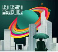 Les Temps Modernes - Alexander Faem & Nicolas Leoni