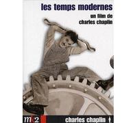Les Temps modernes [Francia] [DVD]
