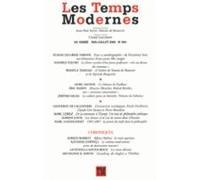 Les Temps Modernes N° 654 (ebook)