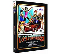 LES TEMPS SONT DURS POUR DRACULA / Old Dracula (1974) ( Vampira ) [ Origine Espagnole, Sans Langue Francaise ]