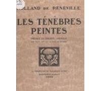 Les Ténèbres Peintes (ebook)