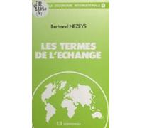 Les Termes De Léchange (ebook)