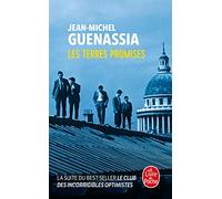 Les terres promises | Jean Michel Guenassia