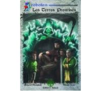 Les Terres Promises (ebook)