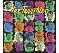 Les Terribles - Quelque Chose Comme Ca [VINYL] [Vinilo]