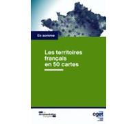 Les Territoires Français En 50 Cartes (ebook)