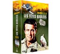 Les Têtes brûlées - L'intégrale [Francia] [DVD]
