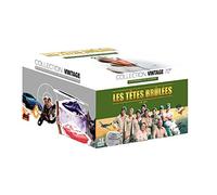Les Têtes brûlées - L'intégrale [Francia] [DVD]