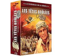 Les Têtes brûlées - L'intégrale [Francia] [DVD]