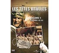 Les Têtes brûlées - Volume 1 [Francia] [DVD]