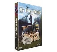 Les Têtes brûlées - Volume 2 [Francia] [DVD]