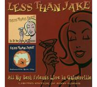 Les Than Jake - All My Best Friends Live in Gainesville