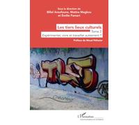 Les tiers lieux culturels: Tome 2 - Expérimenter, vivre et travailler autrement ?