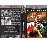 Les tigres volants [Francia] [VHS]