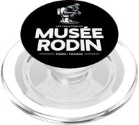 Les Toilettes Du Musée Rodin París Francia Divertido PopSockets PopGrip para MagSafe