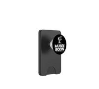 Les Toilettes Du Musée Rodin París Francia Divertido PopSockets PopWallet para MagSafe