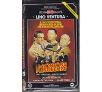 Les tontons flingueurs [Alemania] [VHS]