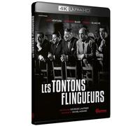 Les Tontons flingueurs [Francia] [Blu-ray]