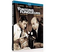 Les Tontons flingueurs [Francia] [Blu-ray]