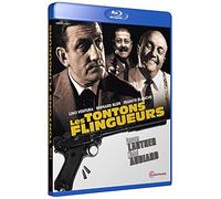 Les Tontons flingueurs [Francia] [Blu-ray]
