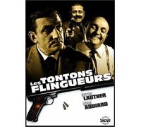 Les Tontons flingueurs [Francia] [DVD]