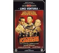Les tontons flingueurs [Francia] [VHS]