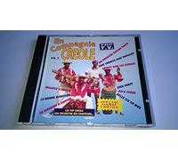 LES TOP CREOLE SON ORCHESTRE ET SES CHANTEURS - EN COMPAGNIE CREOLE - VOL 2 - SPECIAL DANSE CREOLE