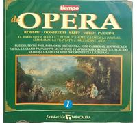 Les Toreadors - De Opera Volumen 1, Colección de Arias Clásicas de Rossini, Donizetti, Bizet, Verdi y Puccini, Interpretado por Orquestas Sinfónicas Europeas
