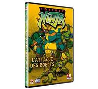 Les tortues ninja 1 [Francia] [DVD]