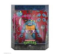 Les Tortues Ninja Figurine Ultimates Slash 18 cm [Juguete]