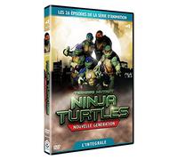 Les Tortues Ninja : La Nouvelle Génération - L'intégrale de la série [DVD]
