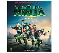 Les Tortues Ninja - Le Film [Francia] [DVD]